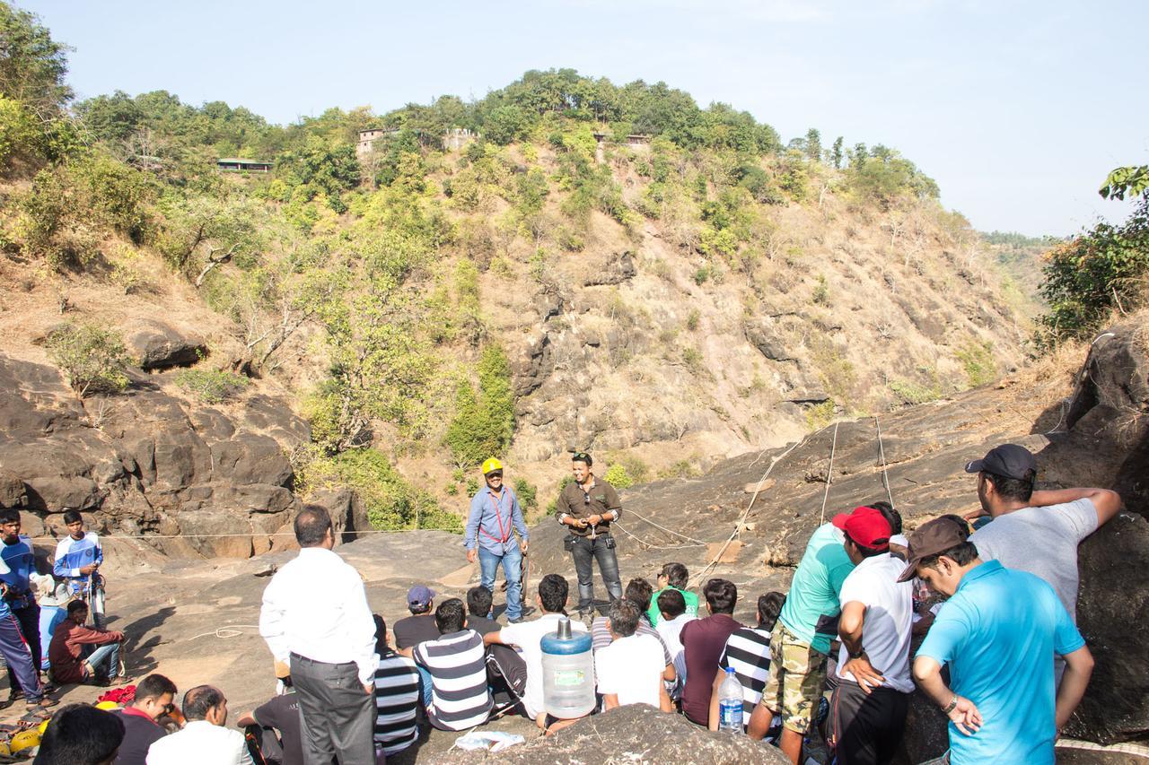 Sterling Nature Trails Dabhosa , Jawahar Birjpara Exterior foto