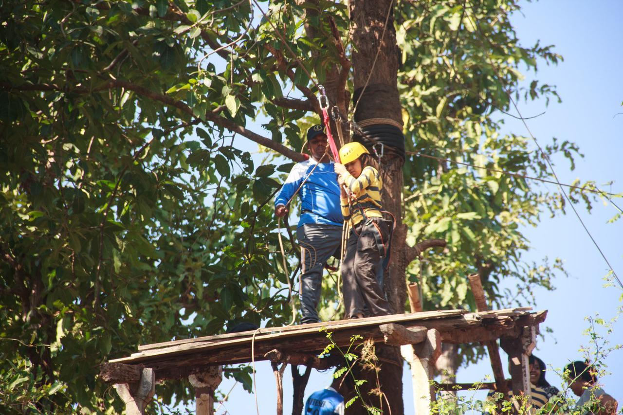 Sterling Nature Trails Dabhosa , Jawahar Birjpara Exterior foto