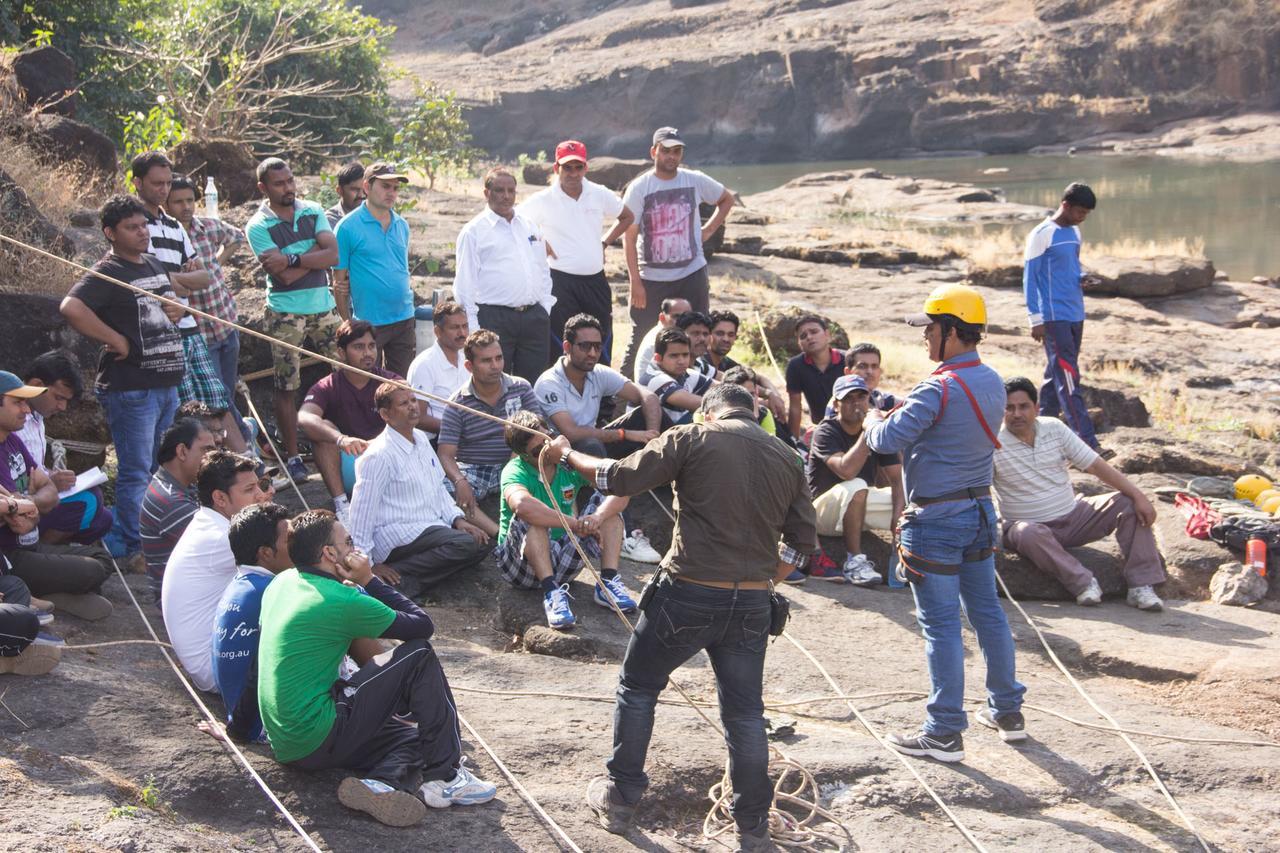 Sterling Nature Trails Dabhosa , Jawahar Birjpara Exterior foto